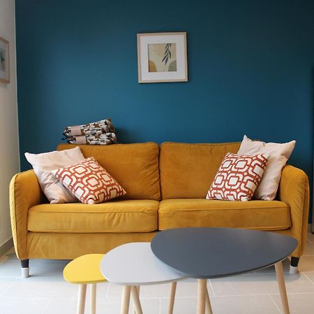 Bel Appartement Neuf Proche Disneyland Et Paris- A Proximite De La Gare De Meaux Villenoy Ngoại thất bức ảnh