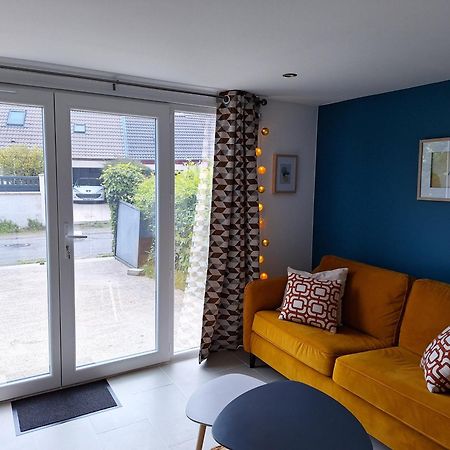 Bel Appartement Neuf Proche Disneyland Et Paris- A Proximite De La Gare De Meaux Villenoy Ngoại thất bức ảnh