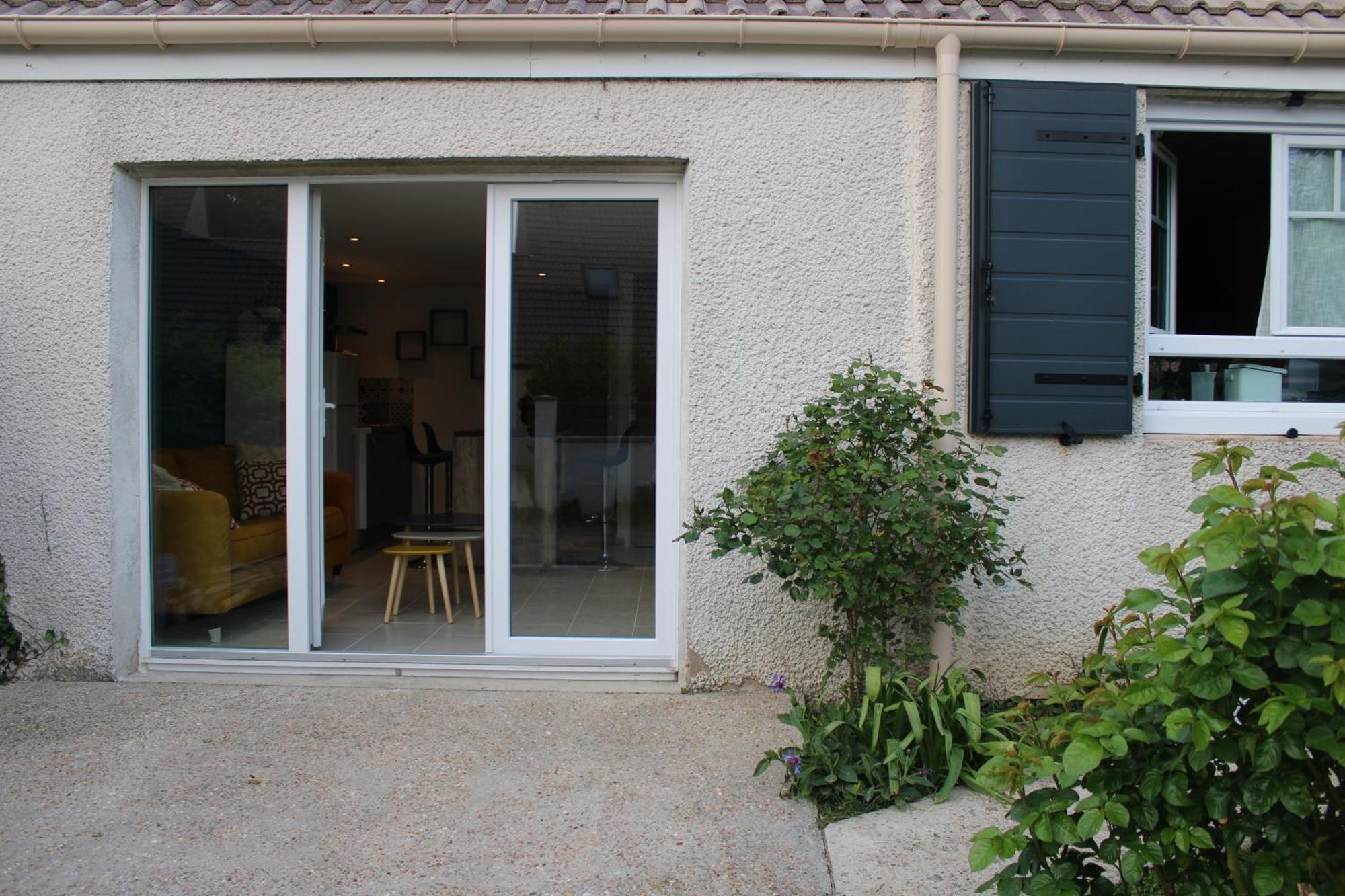 Bel Appartement Neuf Proche Disneyland Et Paris- A Proximite De La Gare De Meaux Villenoy Ngoại thất bức ảnh