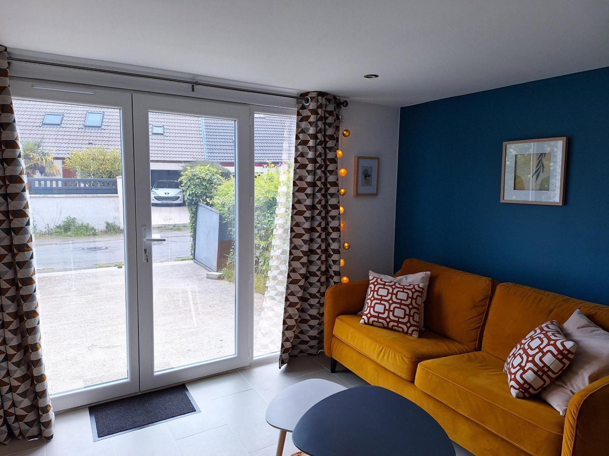 Bel Appartement Neuf Proche Disneyland Et Paris- A Proximite De La Gare De Meaux Villenoy Ngoại thất bức ảnh