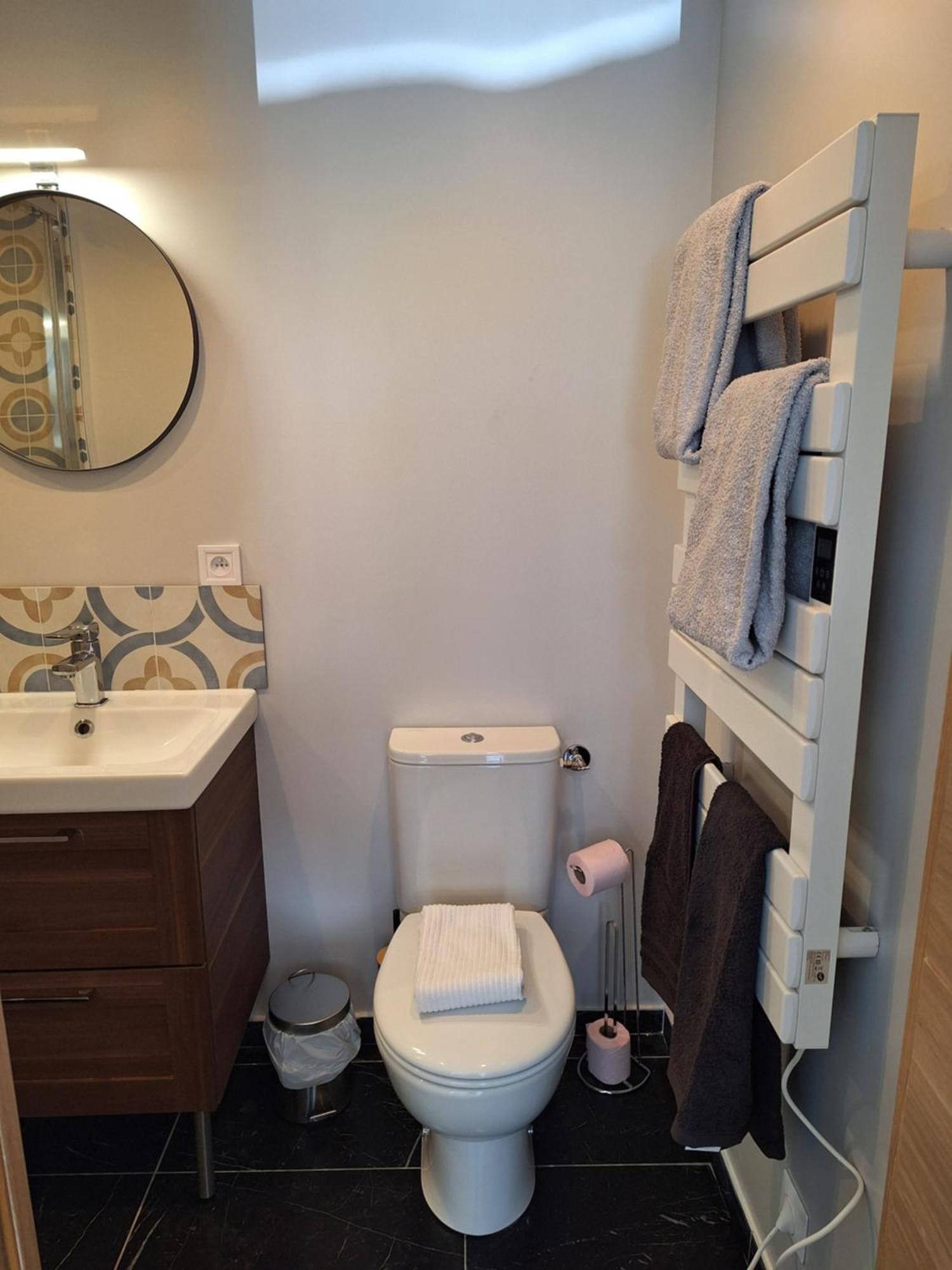 Bel Appartement Neuf Proche Disneyland Et Paris- A Proximite De La Gare De Meaux Villenoy Ngoại thất bức ảnh