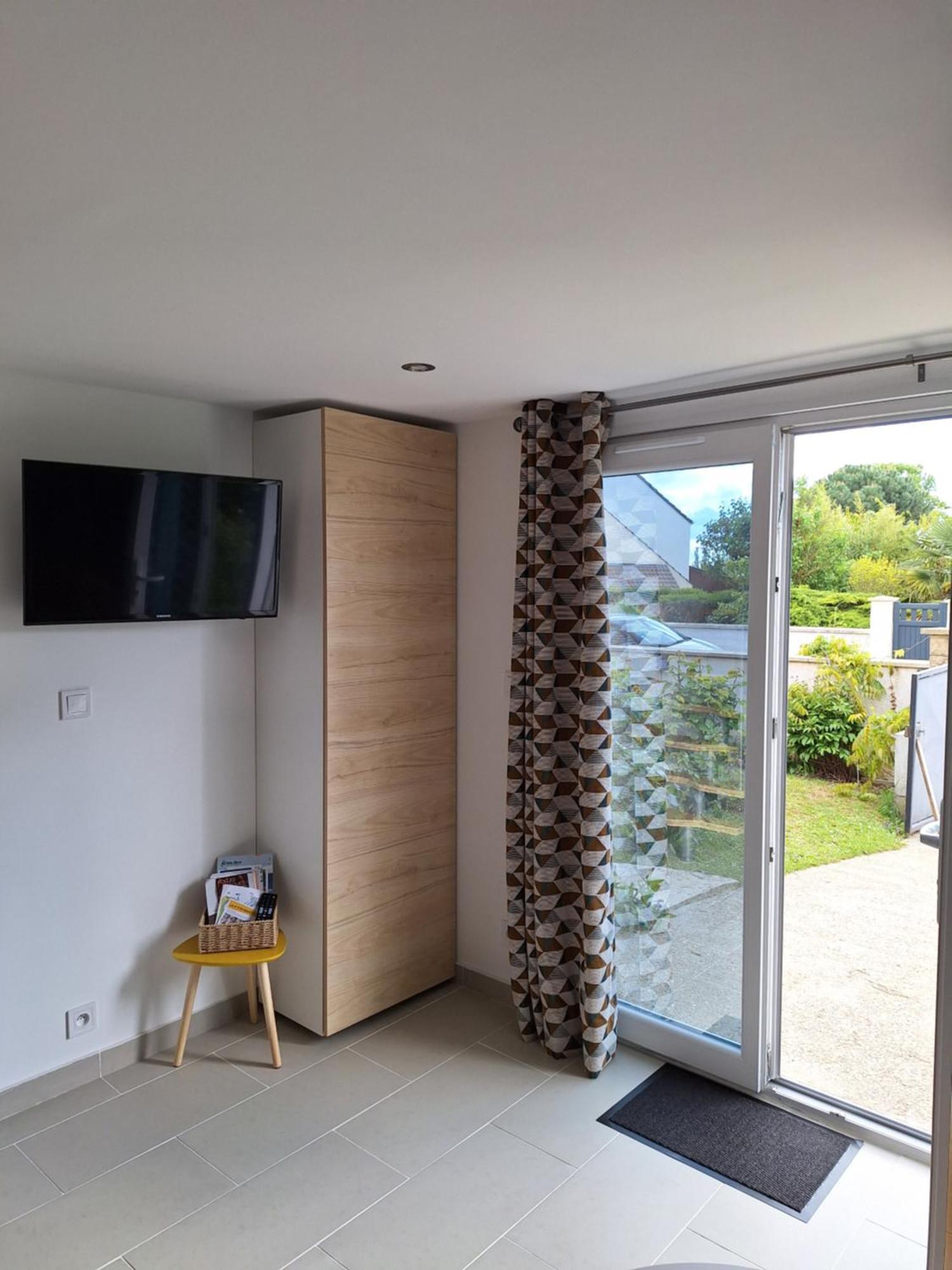 Bel Appartement Neuf Proche Disneyland Et Paris- A Proximite De La Gare De Meaux Villenoy Ngoại thất bức ảnh