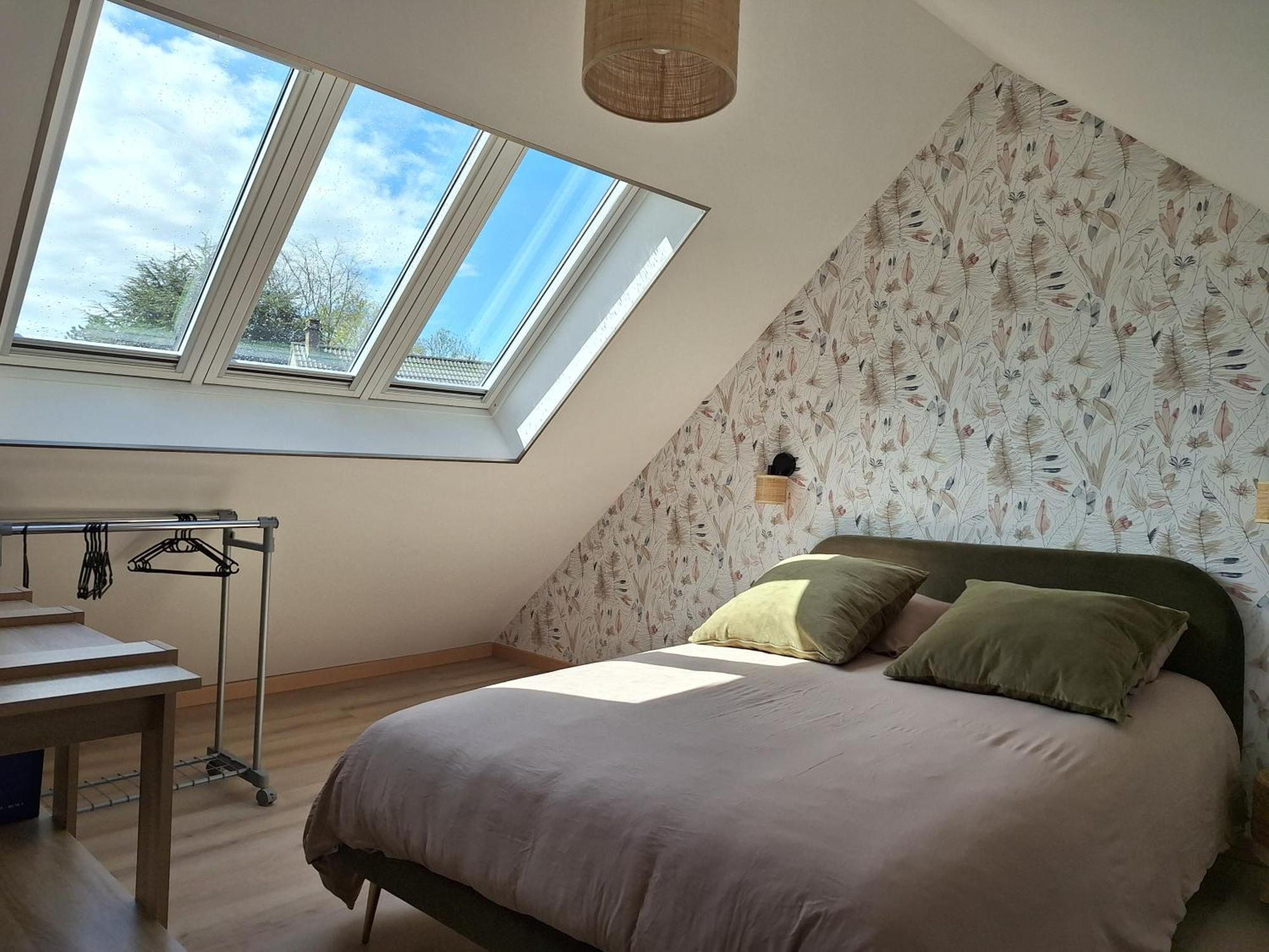 Bel Appartement Neuf Proche Disneyland Et Paris- A Proximite De La Gare De Meaux Villenoy Ngoại thất bức ảnh