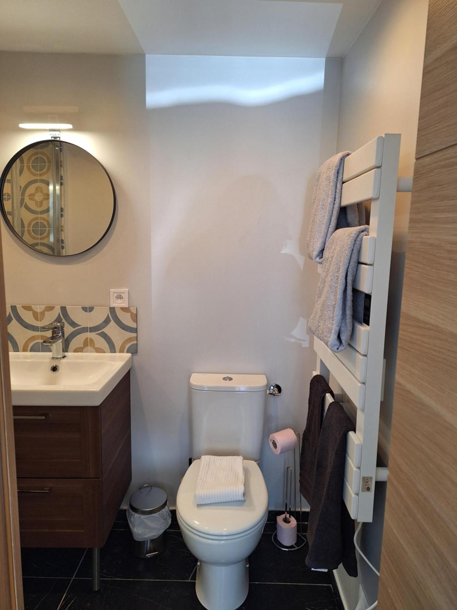 Bel Appartement Neuf Proche Disneyland Et Paris- A Proximite De La Gare De Meaux Villenoy Ngoại thất bức ảnh