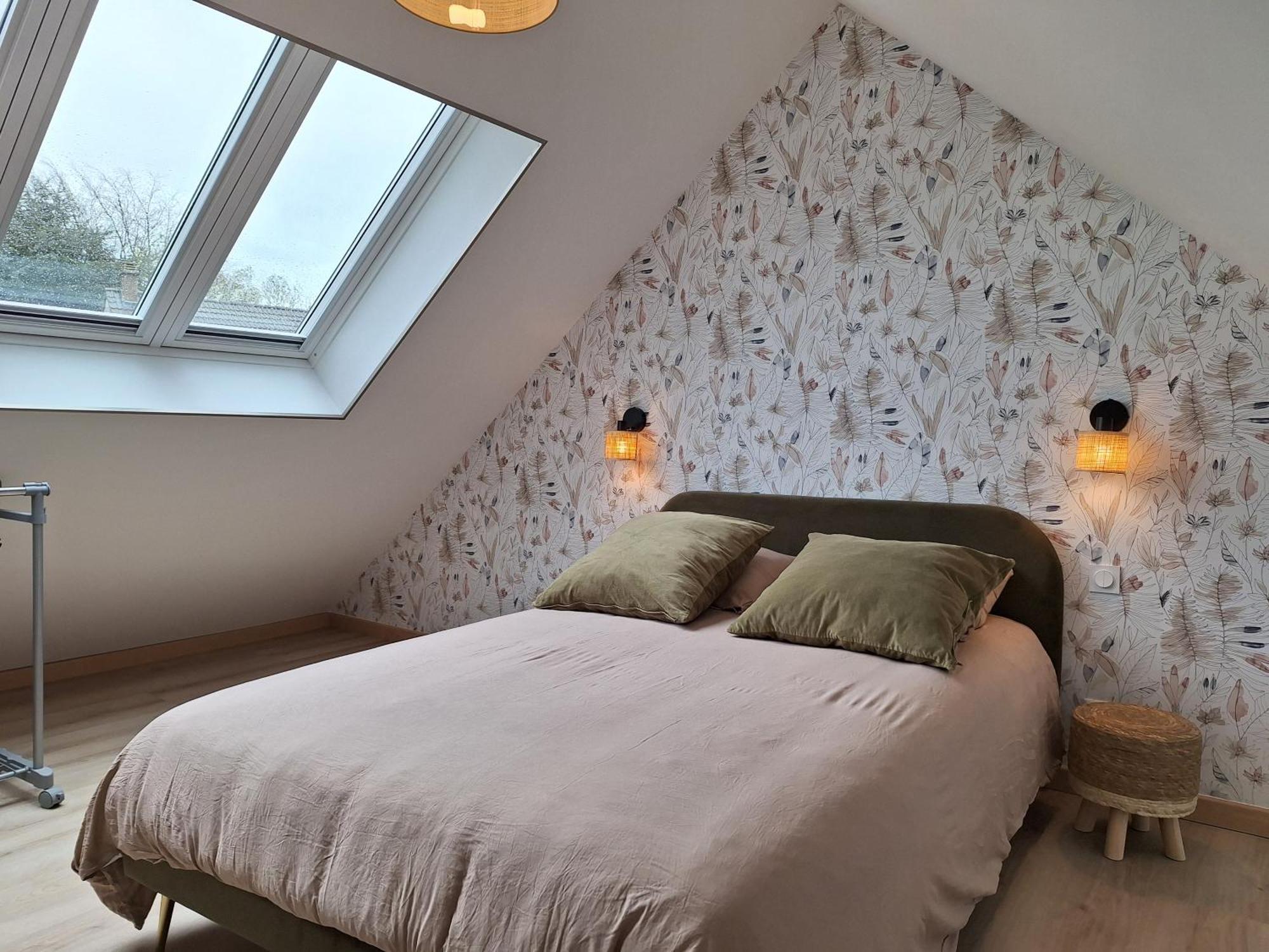 Bel Appartement Neuf Proche Disneyland Et Paris- A Proximite De La Gare De Meaux Villenoy Ngoại thất bức ảnh