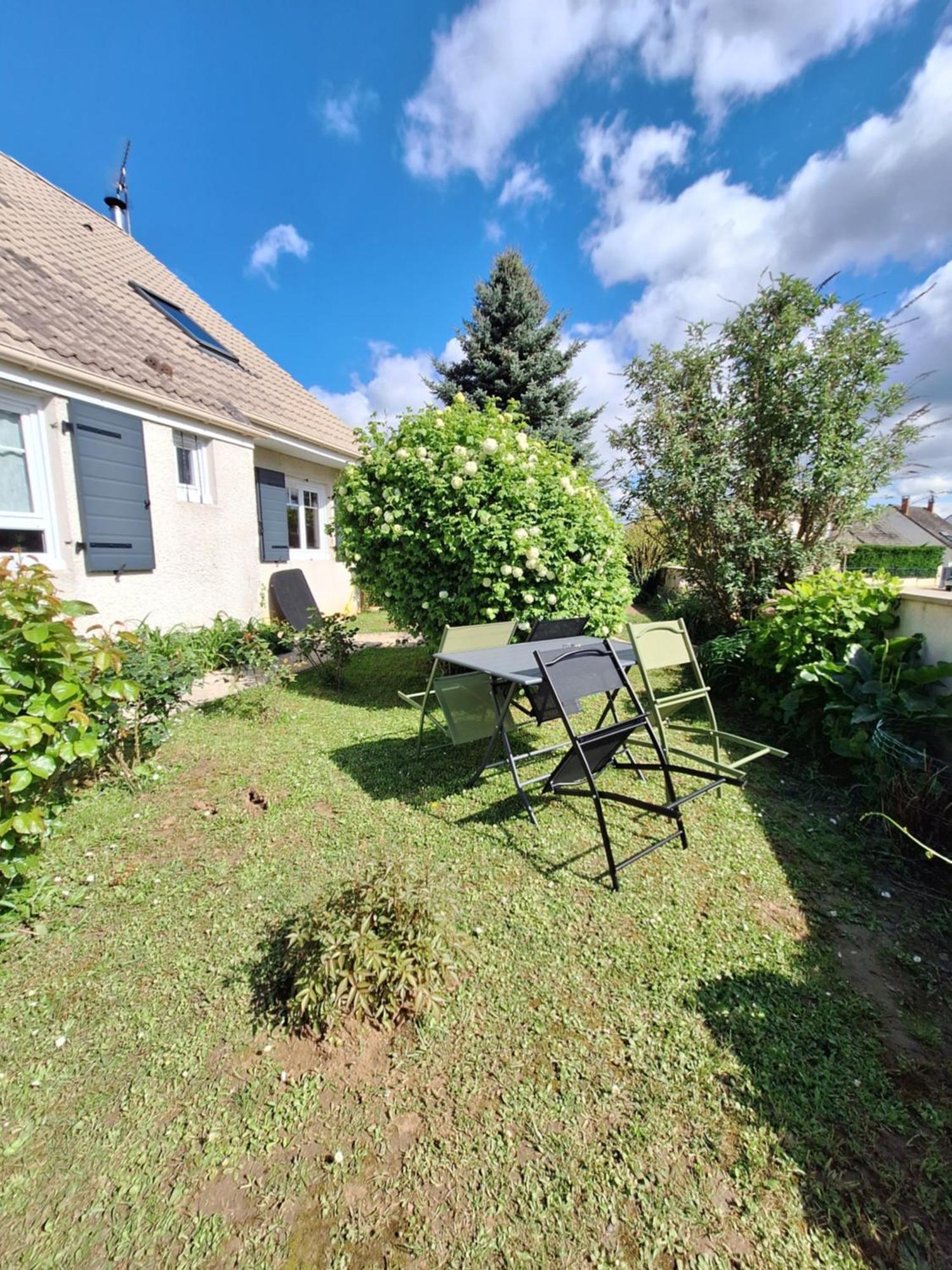 Bel Appartement Neuf Proche Disneyland Et Paris- A Proximite De La Gare De Meaux Villenoy Ngoại thất bức ảnh